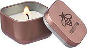 Metal candle Laurie $