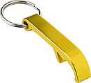 Metal key holder/bottle opener