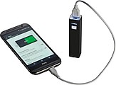 Metal power bank