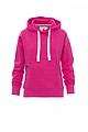 Mikina PAYPER ATLANTA+LADY fuchsia, M