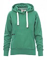 Mikina PAYPER ATLANTA+LADY middle green, M
