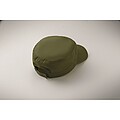 Military cap 260 gr/m2, army green