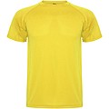 Montecarlo short sleeve kids sports t-shirt