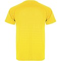 Montecarlo short sleeve kids sports t-shirt