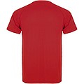 Montecarlo short sleeve kids sports t-shirt