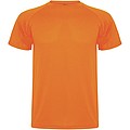 Montecarlo short sleeve mens sports t-shirt