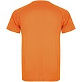 Montecarlo short sleeve mens sports t-shirt