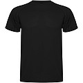 Montecarlo short sleeve mens sports t-shirt