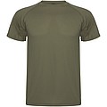 Montecarlo short sleeve mens sports t-shirt