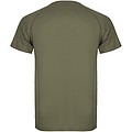 Montecarlo short sleeve mens sports t-shirt