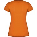 Montecarlo short sleeve womens sports t-shirt