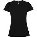 Montecarlo short sleeve womens sports t-shirt