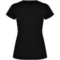 Montecarlo short sleeve womens sports t-shirt