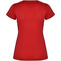 Montecarlo short sleeve womens sports t-shirt