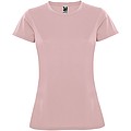 Montecarlo short sleeve womens sports t-shirt