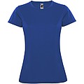 Montecarlo short sleeve womens sports t-shirt
