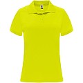 Monzha short sleeve womens sports polo