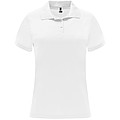 Monzha short sleeve womens sports polo