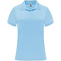 Monzha short sleeve womens sports polo