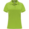 Monzha short sleeve womens sports polo
