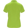 Monzha short sleeve womens sports polo