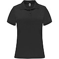 Monzha short sleeve womens sports polo