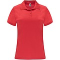 Monzha short sleeve womens sports polo
