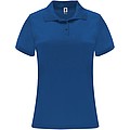 Monzha short sleeve womens sports polo