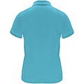 Monzha short sleeve womens sports polo