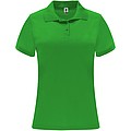 Monzha short sleeve womens sports polo