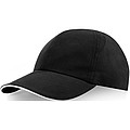 Morion 6 panel GRS recycled cool fit sandwich cap