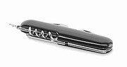 Multi tool pocket knife, black