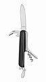 Multi tool pocket knife, black