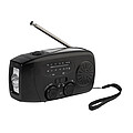 multifunctional emergency radio