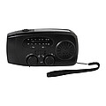 multifunctional emergency radio