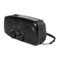 multifunctional emergency radio