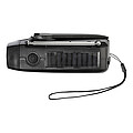 multifunctional emergency radio
