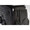 multifunctional emergency radio