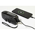 multifunctional emergency radio