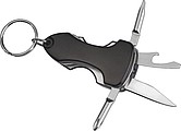 Multitool with Keyring