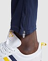 Neapolis unisex trousers, black, size S