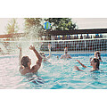 Neoprene beach ball