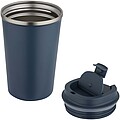 Newport 350 ml double wall vacuum insulated stainless steel tumbler, hale blue