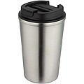 Newport 350 ml double wall vacuum insulated stainless steel tumbler, matted silver