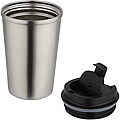 Newport 350 ml double wall vacuum insulated stainless steel tumbler, matted silver