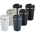 Newport 350 ml double wall vacuum insulated stainless steel tumbler, matted silver