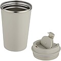 Newport 350 ml double wall vacuum insulated stainless steel tumbler, sandstone
