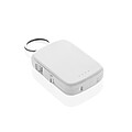 Nexo RCS keychain 2000 mah powerbank with integrated cables
