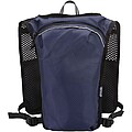 Nomad GRS recycled running vest hydration pack 5L, navy