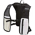 Nomad GRS recycled running vest hydration pack 5L, sandstone